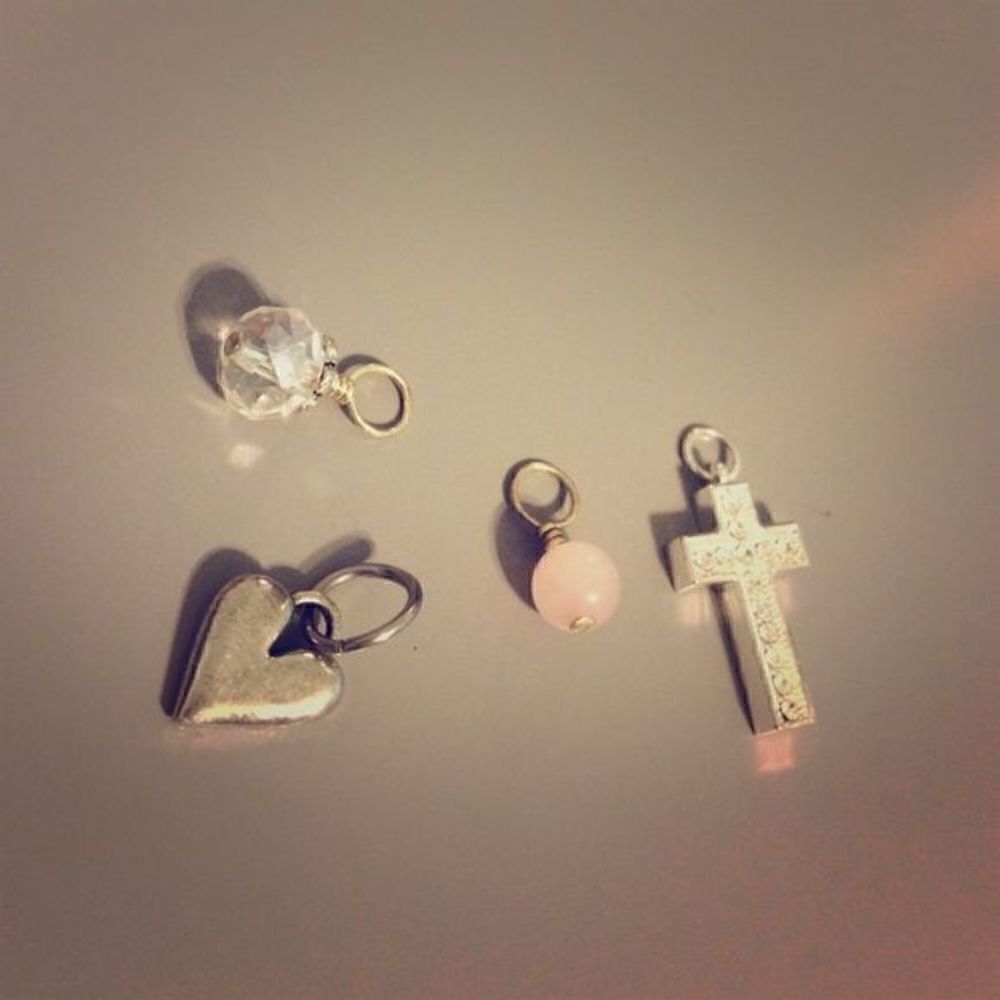 🔴Authentic Origami Owl Pendant charms